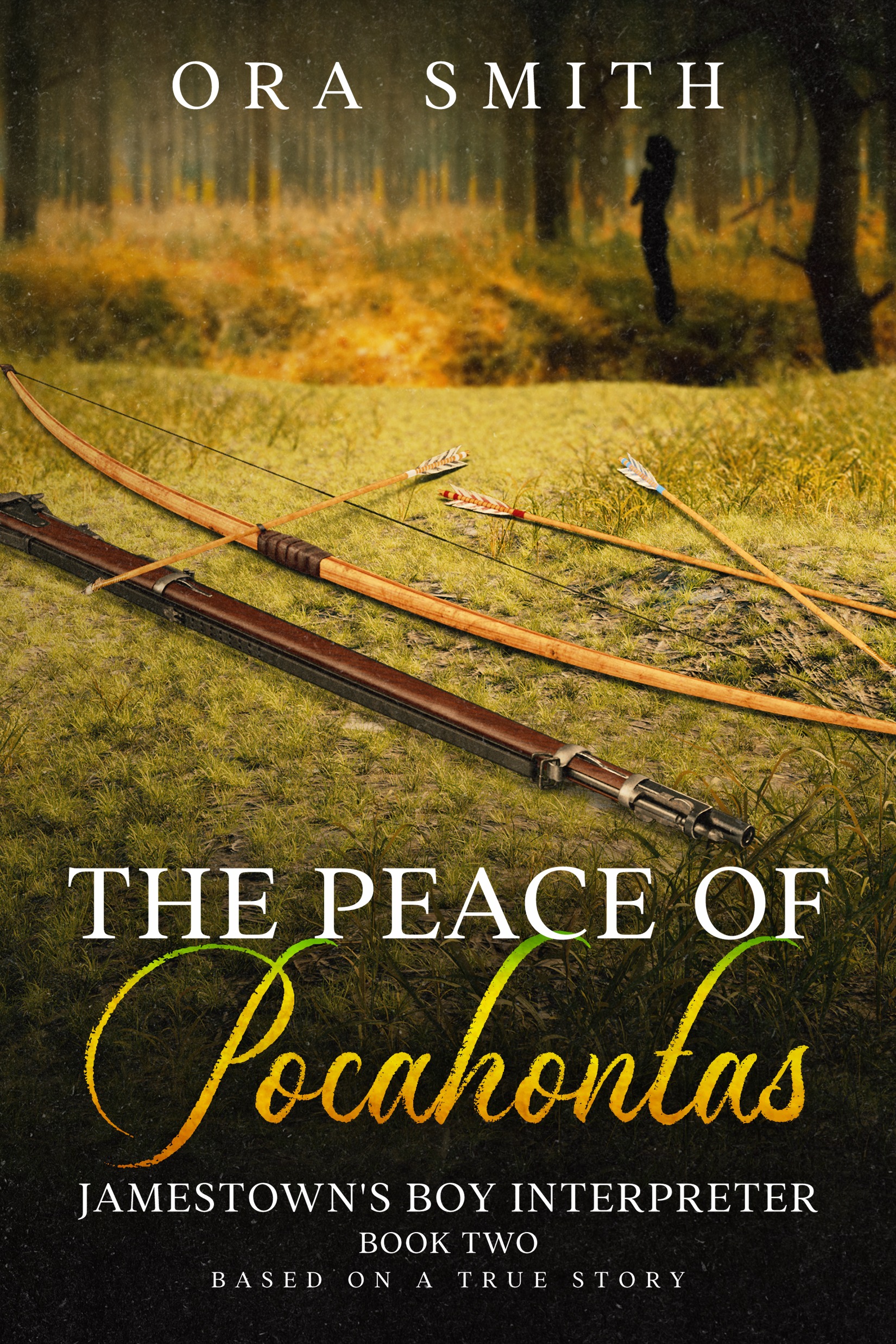 The Peace of Pocahontas